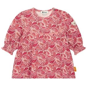Steiff Mädchen Kleid Kinderkleid, Peach Blossom, 68 Steiff Mädchen Kleid Kinderkleid, Peach Blossom, 68