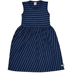 loud + proud Kleid Streifen mit Leinen, GOTS Zertifiziert loud + proud Kleid Streifen mit Leinen, GOTS Zertifiziert