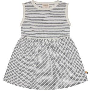 loud + proud Kleid Streifen mit Leinen und Bio Baumwolle, GOTS Zertifiziert loud + proud Kleid Streifen mit Leinen und Bio Baumwolle, GOTS Zertifiziert