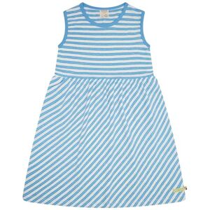 loud + proud Kleid Streifen mit Leinen, aus Bio Baumwolle, GOTS Zertifiziert loud + proud Kleid Streifen mit Leinen, aus Bio Baumwolle, GOTS Zertifiziert
