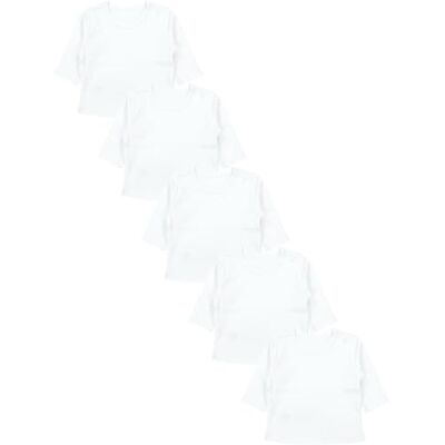 TupTam Baby Jungen Langarmshirt 5er Set TupTam Baby Jungen Langarmshirt 5er Set
