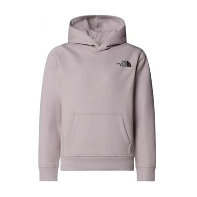 THE NORTH FACE NF0A89H91OA Teen Box NSE Regular P/O Hoodie T-Shirt Unisex Moonstone Grey Größe S THE NORTH FACE NF0A89H91OA Teen Box NSE Regular P/O Hoodie T-Shirt Unisex Moonstone Grey Größe S
