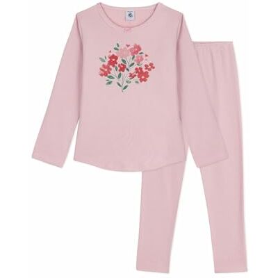 Petit Bateau Mädchen Ciamo_h25 Nachtwäsche, Hübsch, 4 Jahre Petit Bateau Mädchen Ciamo_h25 Nachtwäsche, Hübsch, 4 Jahre
