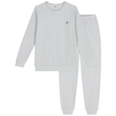 Petit Bateau Jungen Clark_h25 Nachtwäsche, Co2, 16 Jahre Petit Bateau Jungen Clark_h25 Nachtwäsche, Co2, 16 Jahre