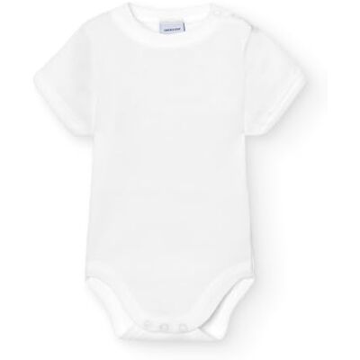 BABIDU Kurzarm-Baby-Body aus 100% Baumwolle, Baby-Body mit Schulteröffnung, weicher und atmungsaktiver Stoff, ideal für das erste Tragen von Neugeborenen, Unisex-Babykleidung für Jungen und Mädchen BABIDU Kurzarm-Baby-Body aus 100% Baumwolle, Baby-Body mit Schulteröffnung, weicher und atmungsaktiver Stoff, ideal für das erste Tragen von Neugeborenen, Unisex-Babykleidung für Jungen und Mädchen