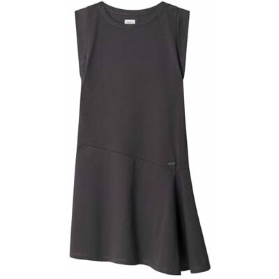 Pepe Jeans Mädchen Isobel Kleid, Grau (Phantom Grey), 8 Jahre Pepe Jeans Mädchen Isobel Kleid, Grau (Phantom Grey), 8 Jahre