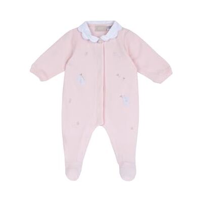 Chicco , Strampler für Neugeborene, aus Leichter und Weicher Baumwolle, mit Praktischer Front- und Schrittöffnung, Ideal für Frühling und Herbst, Designed in Italy, Babykleidung 0-24 Monate Chicco , Strampler für Neugeborene, aus Leichter und Weicher Baumwolle, mit Praktischer Front- und Schrittöffnung, Ideal für Frühling und Herbst, Designed in Italy, Babykleidung 0-24 Monate
