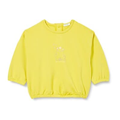 United Sweatshirt mit Kapuze für Kinder, Senf 36k, 56 cm United Sweatshirt mit Kapuze für Kinder, Senf 36k, 56 cm