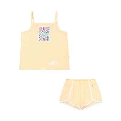 Champion Mädchen Legacy Girl-Graphic Tank Top Set, Pink (PS196), 13-14 Years Champion Mädchen Legacy Girl-Graphic Tank Top Set, Pink (PS196), 13-14 Years