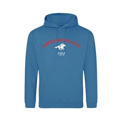 AMERICAN COLLEGE USA , Sweatshirts, Pullover, Jungen, Mädchen, Westen, Hoodies, Fleece, Jacke, Thermo, Mit Kapuze, Kinder Bekleidung, Unisex, Modell ACSCW3 Indigo 12 Jahre AMERICAN COLLEGE USA , Sweatshirts, Pullover, Jungen, Mädchen, Westen, Hoodies, Fleece, Jacke, Thermo, Mit Kapuze, Kinder Bekleidung, Unisex, Modell ACSCW3 Indigo 12 Jahre