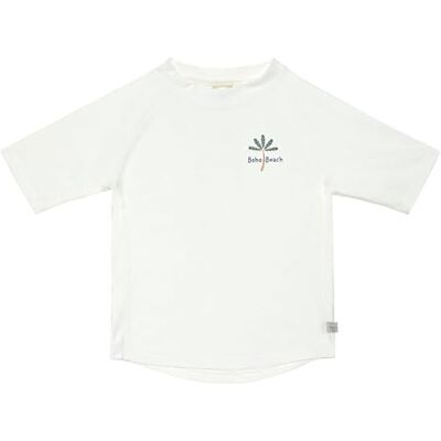 LÄSSIG Baby Kinder Schwimmshirt Badeshirt Kurzarm mit UV-Schutz/Short Sleeve Rashguard Palms Nature, 3-6 Monate, Größe: 62/68 LÄSSIG Baby Kinder Schwimmshirt Badeshirt Kurzarm mit UV-Schutz/Short Sleeve Rashguard Palms Nature, 3-6 Monate, Größe: 62/68