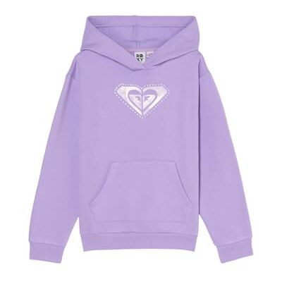 Roxy Mädchen Surf Feeling Hoodie Brushed Sweater (1er Pack) Roxy Mädchen Surf Feeling Hoodie Brushed Sweater (1er Pack)