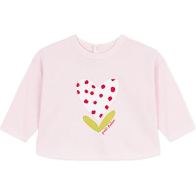 Petit Bateau Kleidung für Babys, Mädchen, Barely, 86 Petit Bateau Kleidung für Babys, Mädchen, Barely, 86