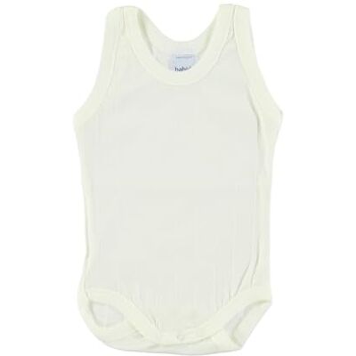 BABIDU Baby-Body mit Trägern, 100% weiche und atmungsaktive Baumwolle, ideal für neugeborene Mädchen und Jungen, gestreiftes Design, bequeme Babykleidung BABIDU Baby-Body mit Trägern, 100% weiche und atmungsaktive Baumwolle, ideal für neugeborene Mädchen und Jungen, gestreiftes Design, bequeme Babykleidung