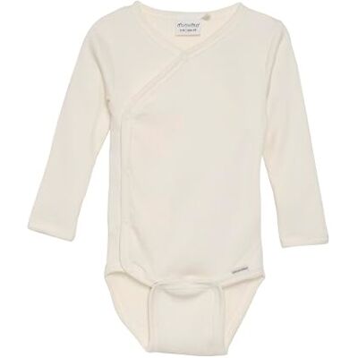 MINYMO Wrap Body LS Rib MINYMO Wrap Body LS Rib