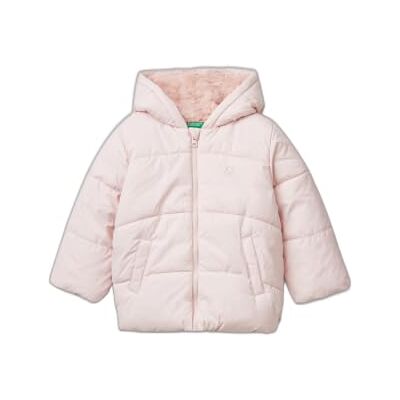 United Mädchen Giubbotto 2sj1gn03i Jacke, Rosa, 4 Jahre United Mädchen Giubbotto 2sj1gn03i Jacke, Rosa, 4 Jahre