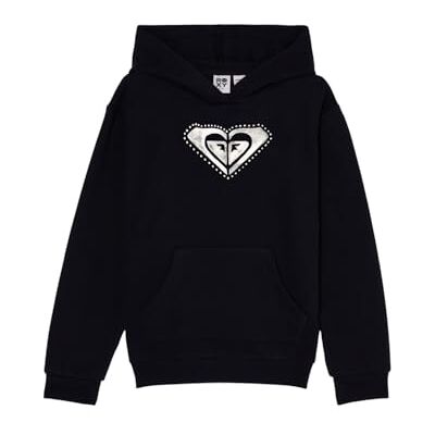 Roxy Mädchen Surf Feeling Hoodie Brushed Sweater (1er Pack) Roxy Mädchen Surf Feeling Hoodie Brushed Sweater (1er Pack)