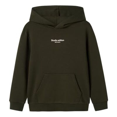 NAME IT Jungen Nkmbrody Ls Sweat Wh Bru Noos Nachtwäsche Set, Rosin, 116 EU NAME IT Jungen Nkmbrody Ls Sweat Wh Bru Noos Nachtwäsche Set, Rosin, 116 EU
