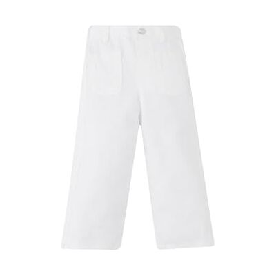 DeFacto Baby Mädchen Hose Babykleidung Hosen Mädchen,Weiß,12-18 Monate DeFacto Baby Mädchen Hose Babykleidung Hosen Mädchen,Weiß,12-18 Monate