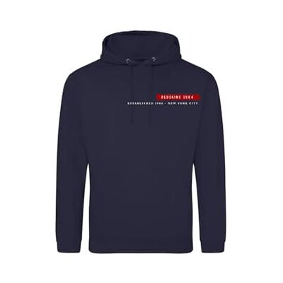 REDSKINS Junior Redskins Pullover Westen Hoodies Junge Mädchen mit Kapuze Kleidung Kinder Unisex Schön Thermisch Atmungsaktiv Modell R231072 Navy 12 Jahre REDSKINS Junior Redskins Pullover Westen Hoodies Junge Mädchen mit Kapuze Kleidung Kinder Unisex Schön Thermisch Atmungsaktiv Modell R231072 Navy 12 Jahre