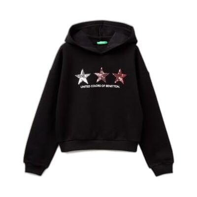 United Unisex Kinder Maglia C/CAPP. M/L 39m2c205e Kapuzenpullover (1er Pack) United Unisex Kinder Maglia C/CAPP. M/L 39m2c205e Kapuzenpullover (1er Pack)