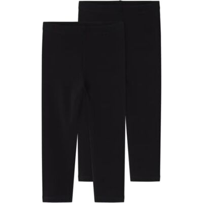 NAME IT Vivian Capri Leggings 2 Units 3-4 Years NAME IT Vivian Capri Leggings 2 Units 3-4 Years