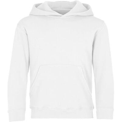 Fruit of the Loom Kids Classic Hooded Sweat Kinder Hoodie – Kapuzen-Sweat mit doppelter Kapuze und Kängurutasche, Jungen & Mädchen, Baumwolle/Polyester Fruit of the Loom Kids Classic Hooded Sweat Kinder Hoodie – Kapuzen-Sweat mit doppelter Kapuze und Kängurutasche, Jungen & Mädchen, Baumwolle/Polyester