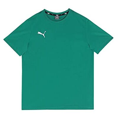 Puma Unisex Kinder T-shirt, Pepper Green, 152 Puma Unisex Kinder T-shirt, Pepper Green, 152