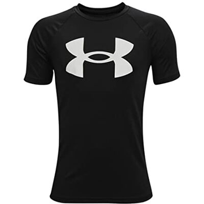 Under Armour Jungen UA Tech Big Logo SS Shirt Under Armour Jungen UA Tech Big Logo SS Shirt