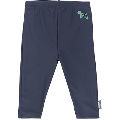 Sterntaler Leggings Schildkröte – UV-Schutz 50+ Jungen Schwimmhose mit langem Bein – Badeleggings mit Schildkröten-Print und Windeleinsatz bis Größe 86/92 Bademode – blau, Größe 68 Sterntaler Leggings Schildkröte – UV-Schutz 50+ Jungen Schwimmhose mit langem Bein – Badeleggings mit Schildkröten-Print und Windeleinsatz bis Größe 86/92 Bademode – blau, Größe 68