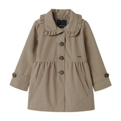 NAME IT Girl Trenchcoat Übergangs NAME IT Girl Trenchcoat Übergangs