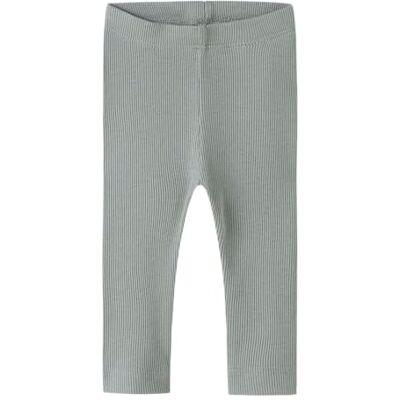 NAME IT Unisex Nbnkab Noos Leggings, Slate Gray, 86 EU NAME IT Unisex Nbnkab Noos Leggings, Slate Gray, 86 EU