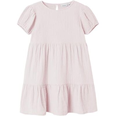 NAME IT Mädchen Nmfjasmin Ss Dress Noos Nmfjasmin Ss Dress Noos (1er Pack) NAME IT Mädchen Nmfjasmin Ss Dress Noos Nmfjasmin Ss Dress Noos (1er Pack)