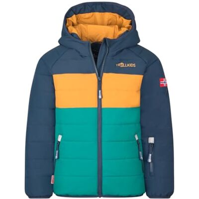 Trollkids Kids Hafjell Snow Jacket PRO Trollkids Kids Hafjell Snow Jacket PRO
