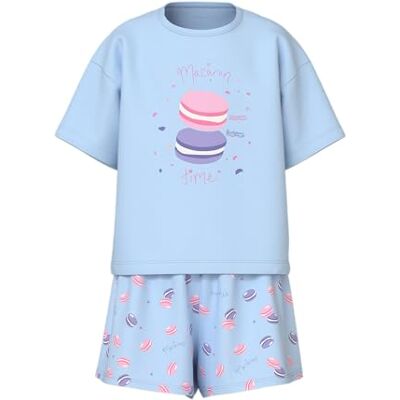 NAME IT Nkfnightset Boxy Macaron Noos NAME IT Nkfnightset Boxy Macaron Noos