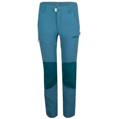 Trollkids Hammerfest PRO Kinder Outdoorhose Blau Trollkids Hammerfest PRO Kinder Outdoorhose Blau