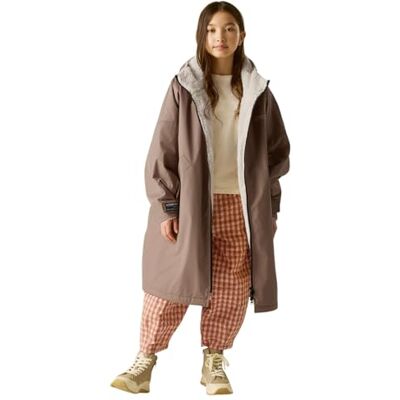 Regatta Uni Kinder Kids Junior Waterproof Changing Robe Robes Wickelmantel (1er Pack) Regatta Uni Kinder Kids Junior Waterproof Changing Robe Robes Wickelmantel (1er Pack)