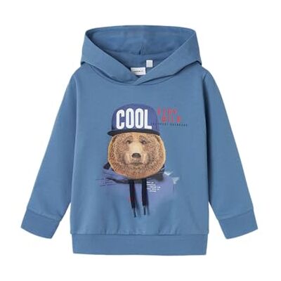 NAME IT Boy Hoodie Regular Fit NAME IT Boy Hoodie Regular Fit