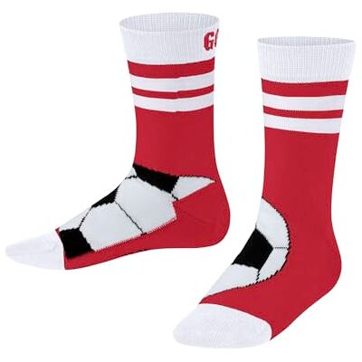 Falke Active Soccer Bambino Calzini Rosso 35-38 - Socken Falke Active Soccer Bambino Calzini Rosso 35-38 - Socken