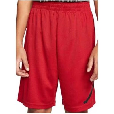 Jordan Jungen Jumpman Wrap Mesh Shorts, Gym Red, 12/13 Jahre Jordan Jungen Jumpman Wrap Mesh Shorts, Gym Red, 12/13 Jahre