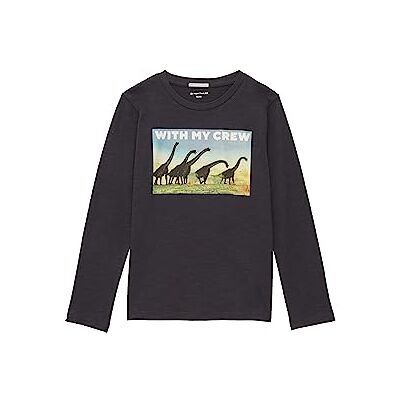 TOM TAILOR Jungen Langarmshirt mit Foto-Print TOM TAILOR Jungen Langarmshirt mit Foto-Print