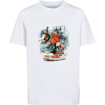 Mister Tee Herren Kids Vintage Ballin Tee Mister Tee Herren Kids Vintage Ballin Tee