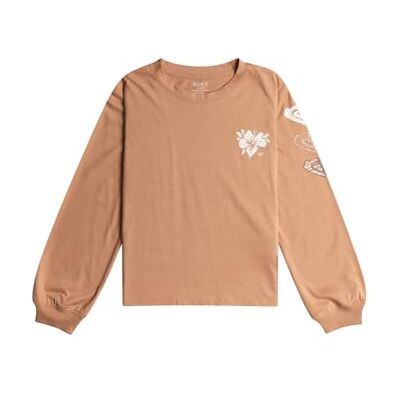 Roxy Let Somebody Go Longsleeve für Mädchen 4-16 Roxy Let Somebody Go Longsleeve für Mädchen 4-16