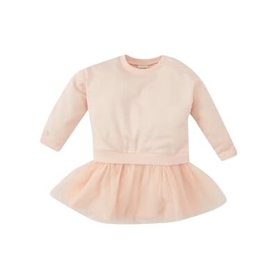 DeFacto Baby Mädchen C0523a5 Dress, Salmon, 18-24 Monate EU DeFacto Baby Mädchen C0523a5 Dress, Salmon, 18-24 Monate EU