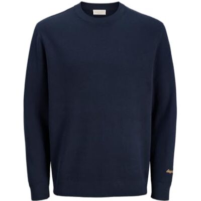 JACK & JONES Jornorrebro Light Knit Crew Neck Jnr JACK & JONES Jornorrebro Light Knit Crew Neck Jnr