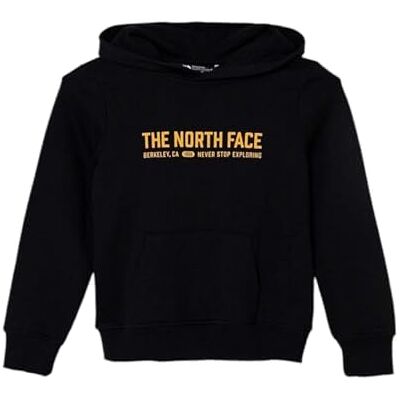 The North Face Varsity Graphic Relaxed Hoodie - Kinder The North Face Varsity Graphic Relaxed Hoodie - Kinder