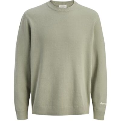 JACK & JONES Jornorrebro Light Knit Crew Neck Jnr JACK & JONES Jornorrebro Light Knit Crew Neck Jnr