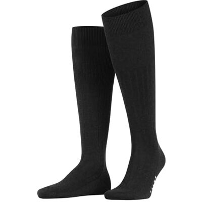 FALKE Milano Kniestrümpfe anthracite mel. (3190), 41-42 FALKE Milano Kniestrümpfe anthracite mel. (3190), 41-42