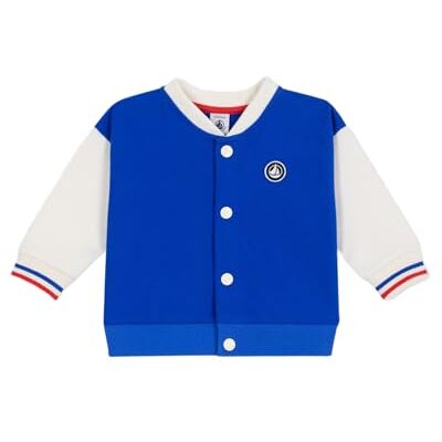 Petit Bateau Pe Bateau Kleidung Tag Baby Jungen, Persisch/Milk, 6 Monate Petit Bateau Pe Bateau Kleidung Tag Baby Jungen, Persisch/Milk, 6 Monate