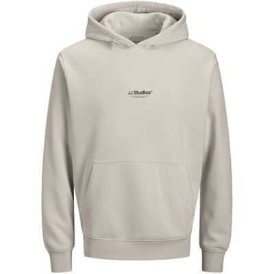 JACK & JONES Jjesoho Sweat Hood Noos Mni JACK & JONES Jjesoho Sweat Hood Noos Mni